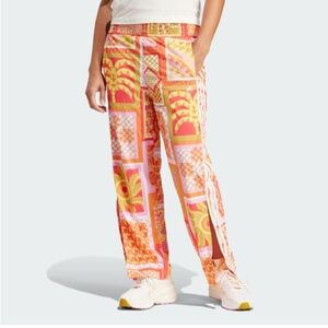 FARM Rio Vibrant Patchwork Track Pants
